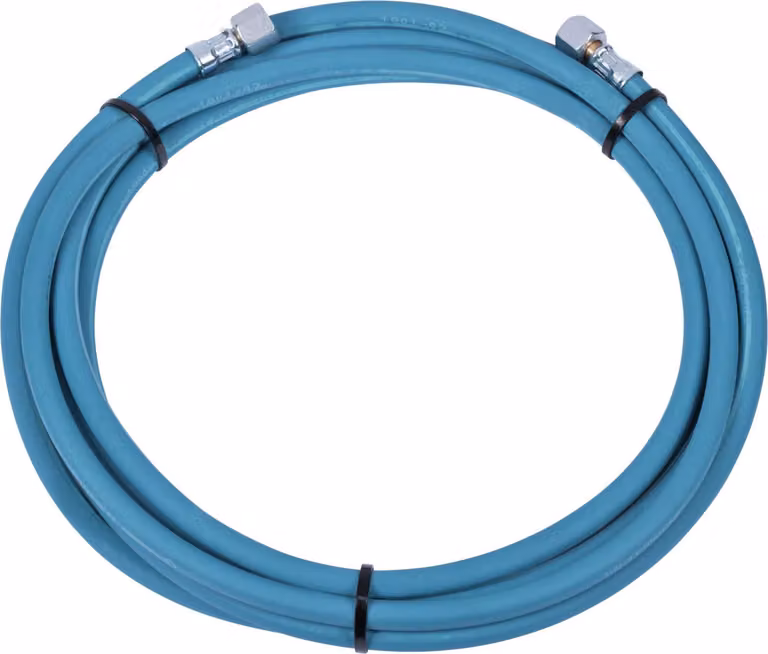 Tubo flessibile per ossigeno Rothenberger, 5 m, 4,0 x 3,5 mm