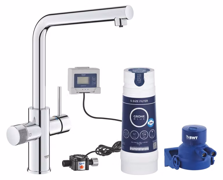 GROHE 30560000 rubinetto Cromo