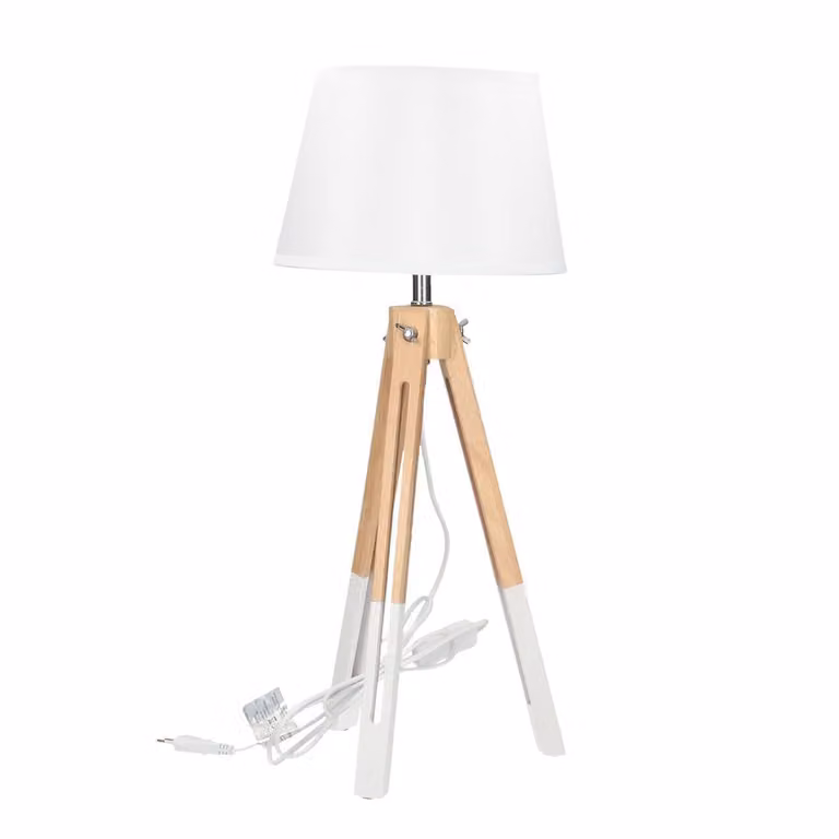 Lampada da tavolo decorativa Oslovška 58 cm