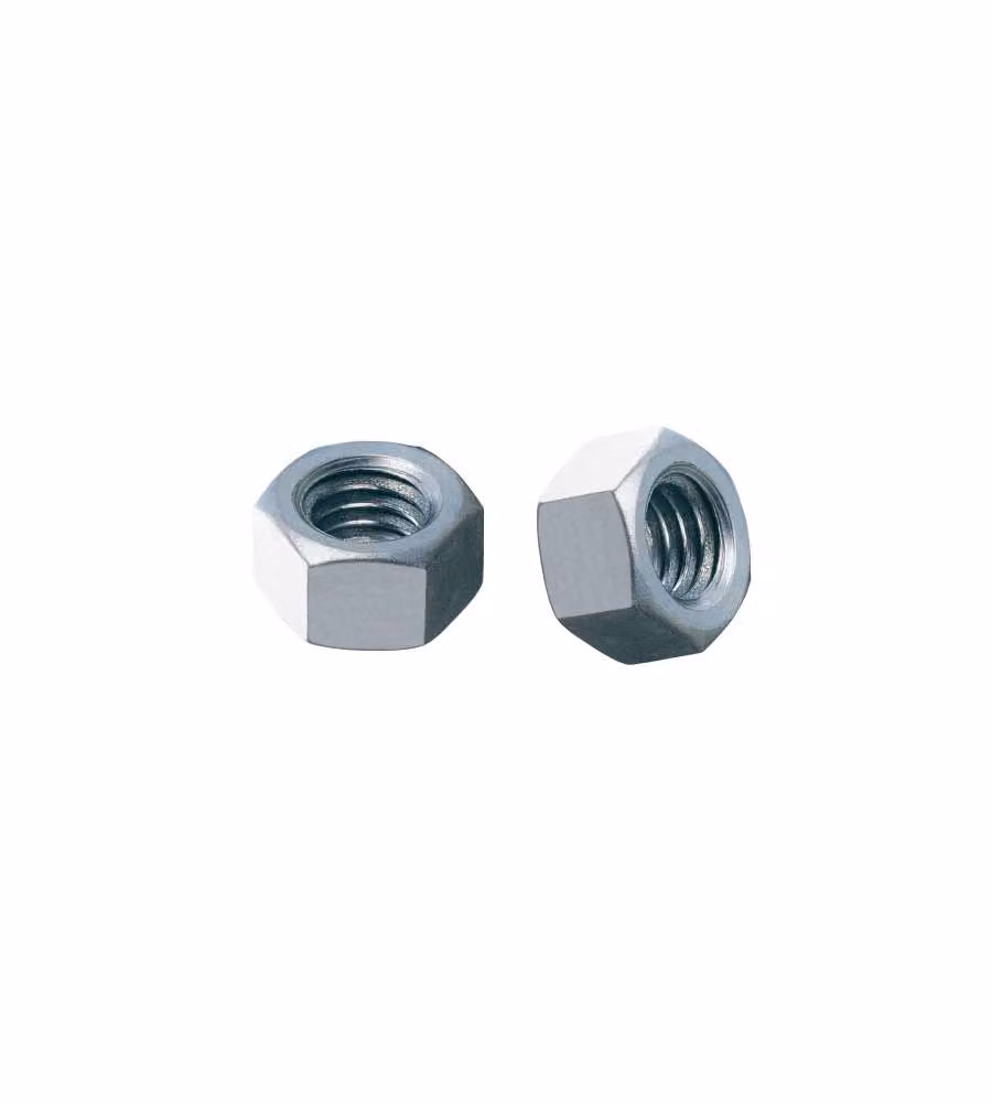 Dadi Inox Filetto Mm.8