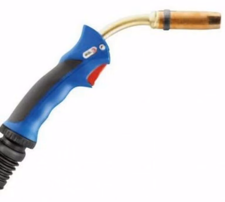 Pistola per saldatura MIG/MAG MB GRIP 501 D liquido 4m Stand.A.Binzel