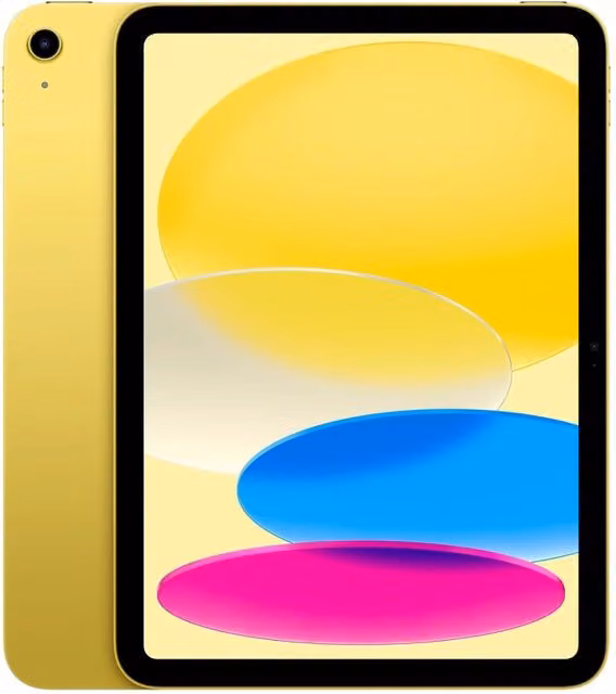 Apple iPad 11 pollici Wi-Fi 128GB Giallo