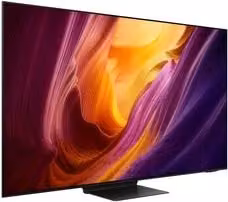 Tv 77" (OLED) Tizen SERIE 9 Vision AI Glare Free Graphite black QE77S95HFTXZT
