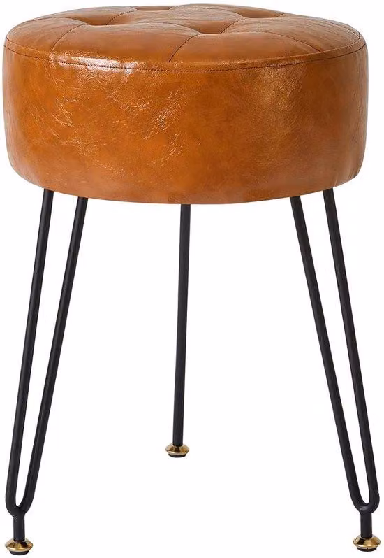 Sedia moderna in plastica - Salvaspazio - Pezzo unico - 30x46 cm