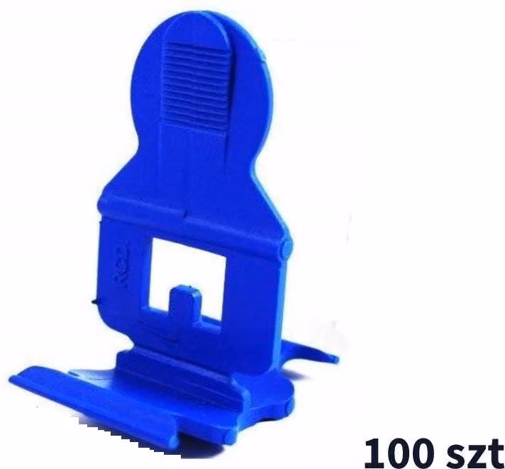 Clip per livella perfetta per sistema a bolla d'aria 100 pezzi