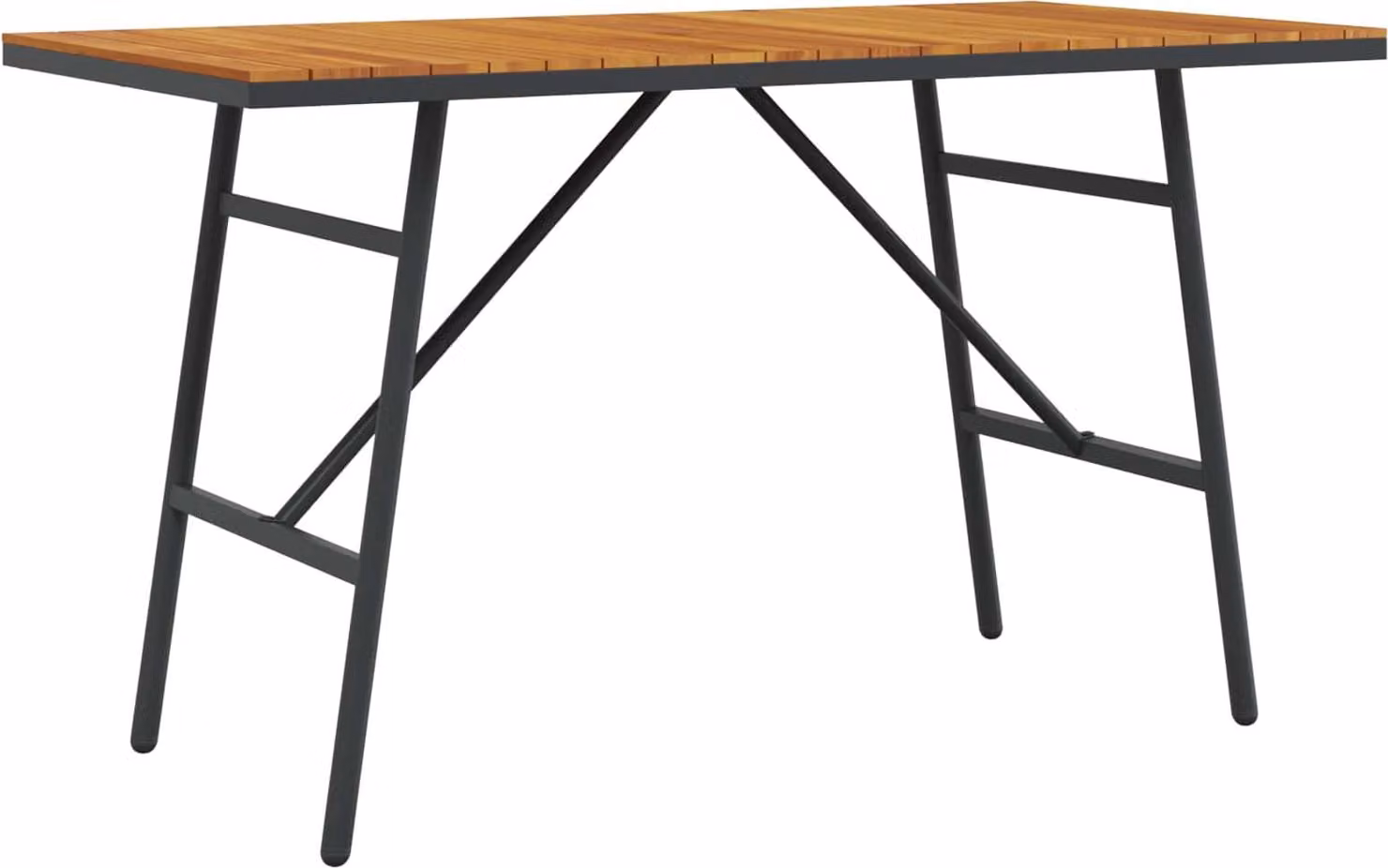 Tavolo da pranzo Marrone 110 x 55 x 61,5 cm