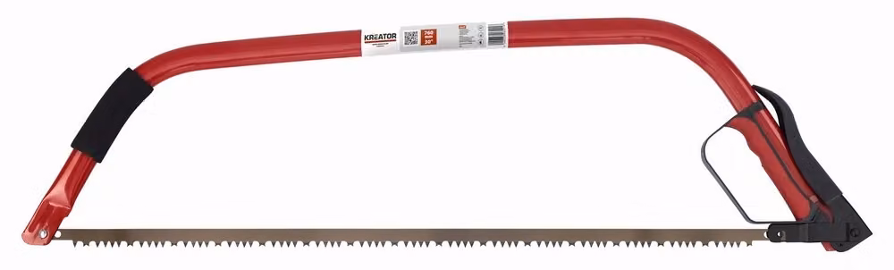 Seghetto 76 cm telaio in acciaio rinforzato - 760 mm