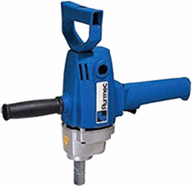 Mescolatore Rurmec EV 21 da 1100 W colore blu