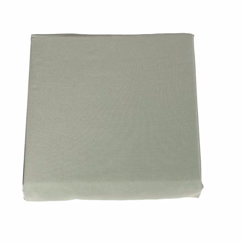 TRECENTO Lenzuolo con angoli - Taglia: 2 piazze,Colore: TRECENTO - VERDE