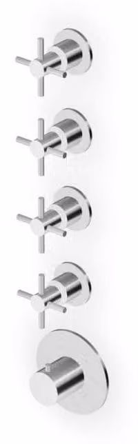 CASA39 Zucchetti Helm Miscelatore termostatico ZHM662.X