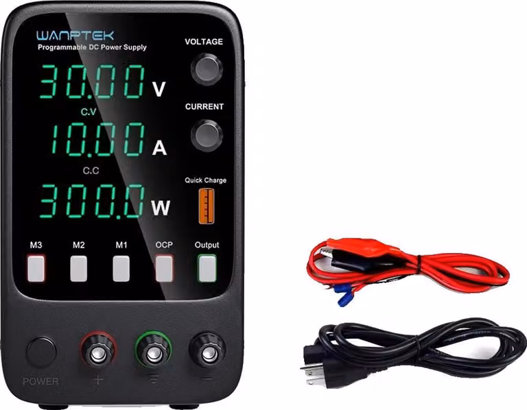 Alimentazione elettrica, encoder regolabile, design compatto, APS3010H