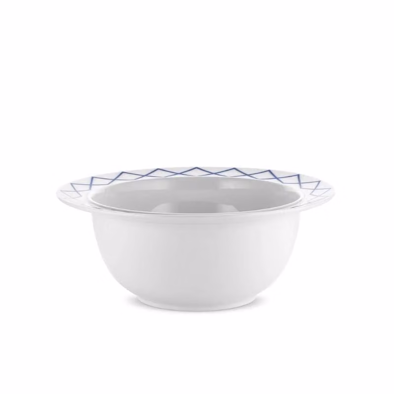 Insalatiera La Bella Tavola and My Beautiful China Alessi
