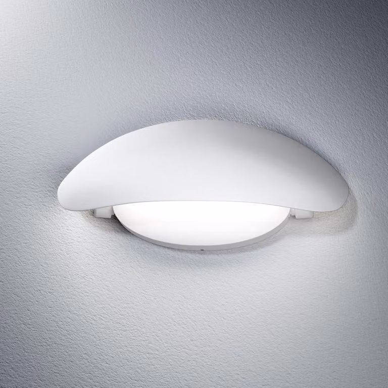 Osram LED applique Endura Style Cover 12W bianco caldo IP44