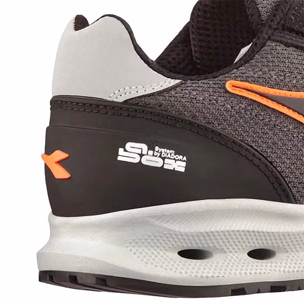 Scarpa Antinfortunistica Diadora Glove A.Box Low Pro S1PS FO SR HRO ESD in Pelle Taglia 42 – 2
