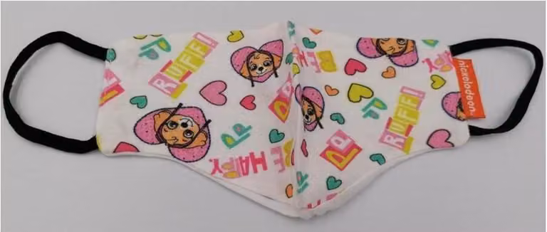 Maschera per bambini Paw Patrol
