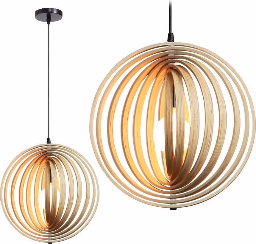 Lampada tooLight App1278-1Cp Boho Beige
