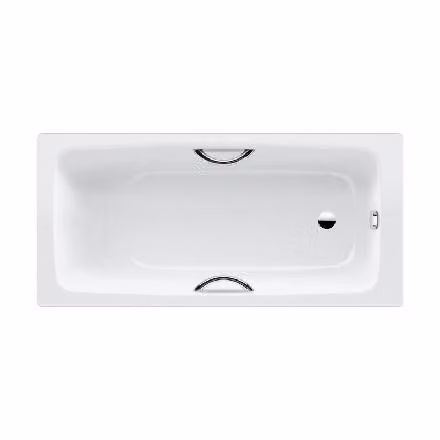 KALDEWEI CAYONO vasca da bagno bianco alpino