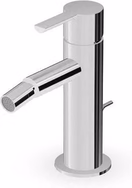Monocomando Bidet Serie Gill Zucch Cromo