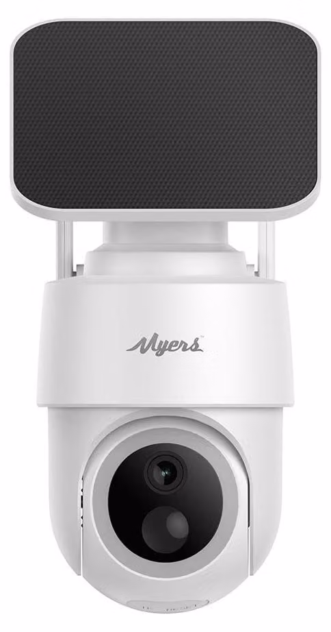 Telecamera IP Myers Solar Outdoor WiFi Robot