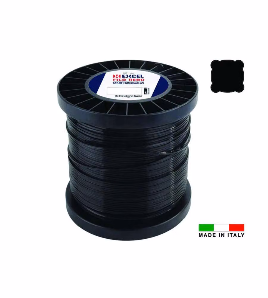 Filo Nylon Quadro       Mm 3,3 M 160   Excel