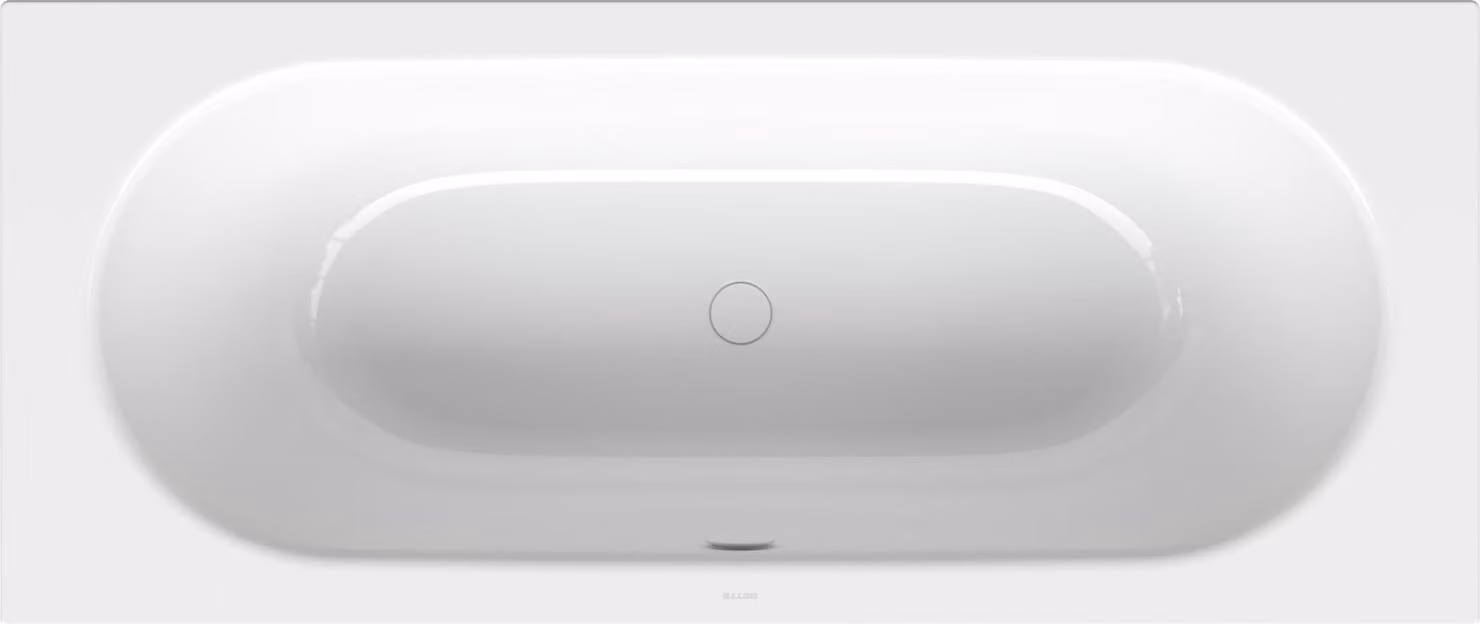 BetteStarlet Baignoires rectangulaires, version encastrable, 2 places, 1650x700x420mm, 1230-000Plus, 1230-000Plus