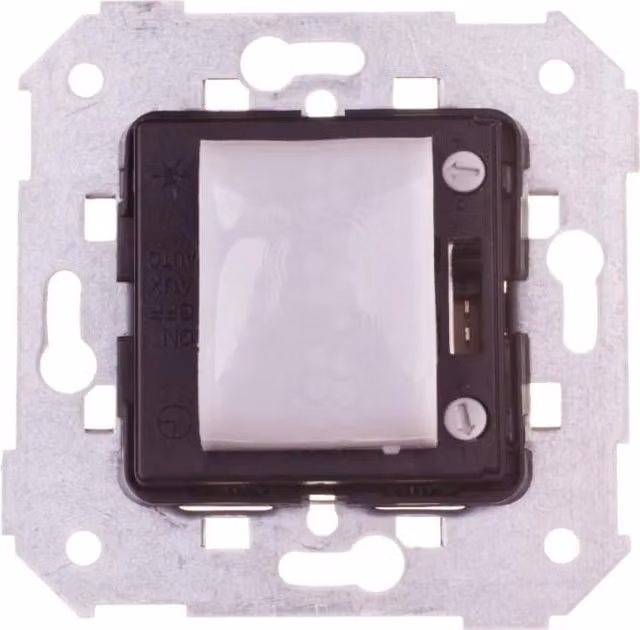 Simon 82 Interruttore con rilevatore di movimento 2600W Bianco 75343-39
