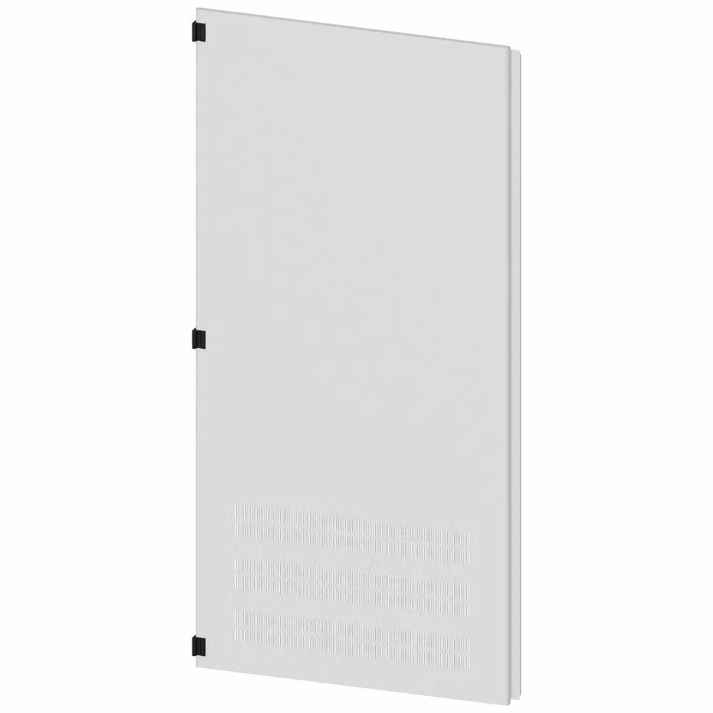Siemens SIVACON, semiporta, sinistra, con aperture di ventilazione, IP40, A: 2000 mm, L: 900 mm 8MF10902UT252BA2