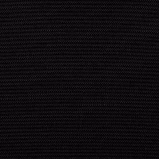 Tessuto ombreggiante impermeabile - 2 x 3 m - Nero - Tessuto Oxford con rivestimento inPoliuretano- Resistente ai raggi UV e antimuffa - Tessuto ombreggiante - Tenda ombreggianti rettangolare - Con corde
