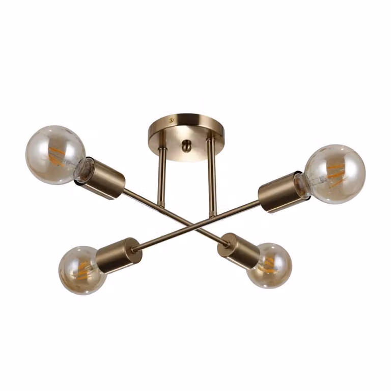 FORMIO PND-4052-4-HBR Lampada da soffitto Italux