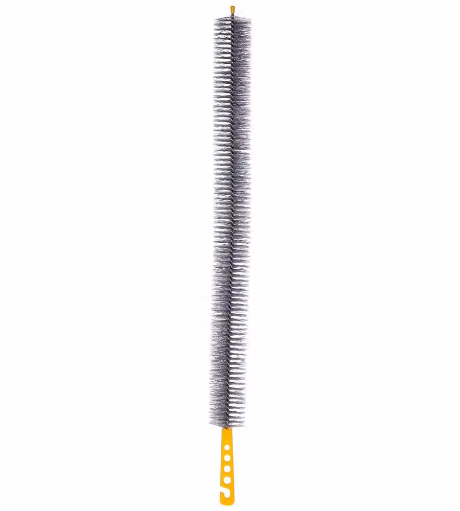 Apex Spazzola Pulitermo Extra 78 cm per Pulizia Termosifoni