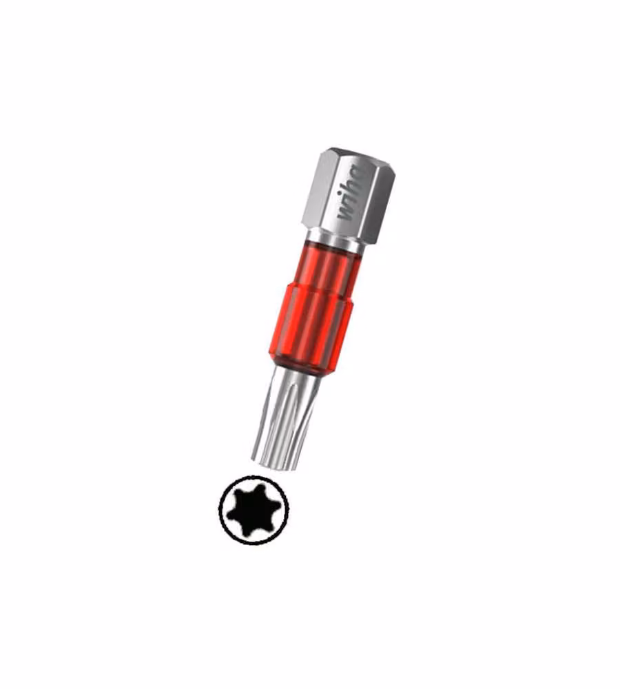 Inserto Mm 29 Tx 15 Pz 5            7015Ty915 Wiha