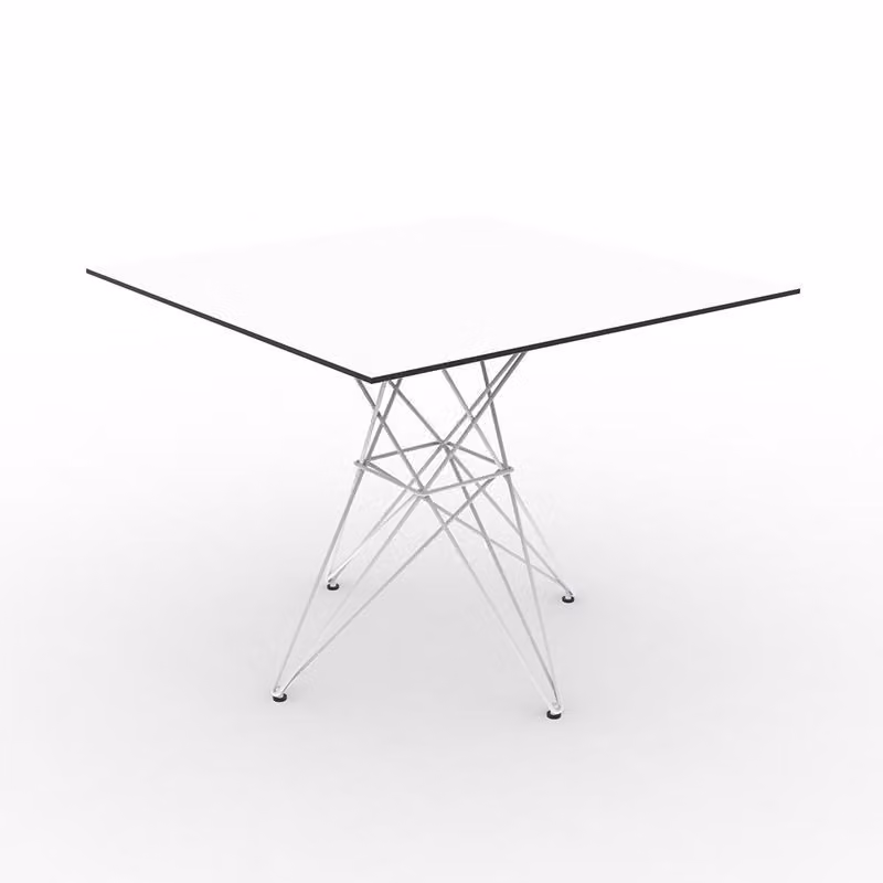 Tavolo Faz Table Vondom quadrato