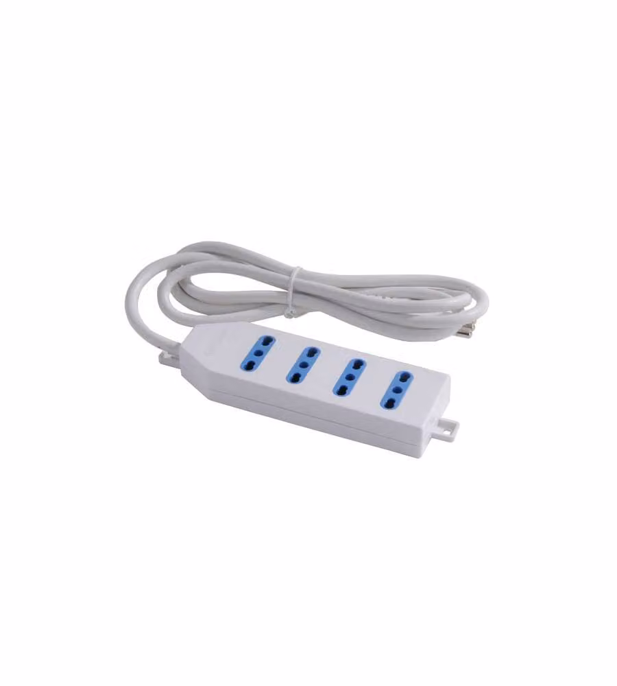 Multipresa 4X2Pt                     Syntesy 00374