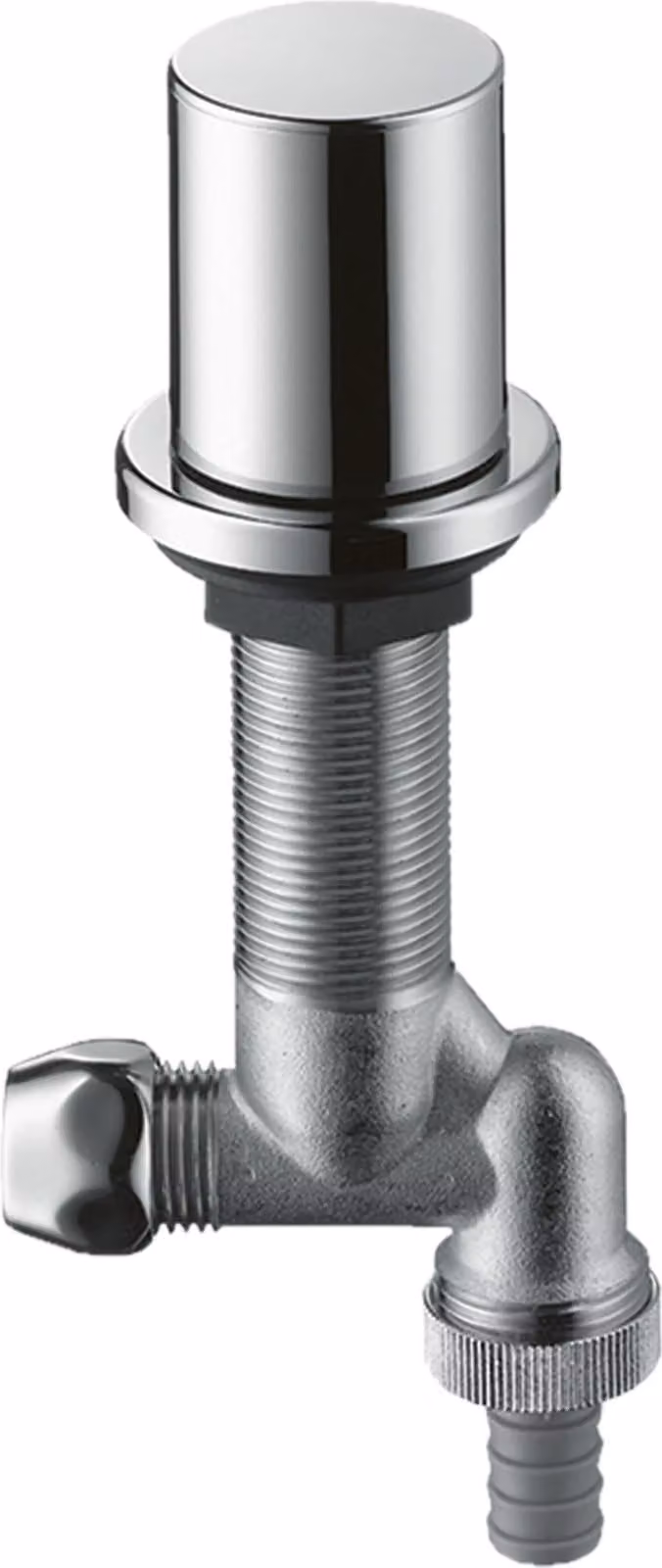 Hansgrohe valvola di arresto cucina Axor cromo