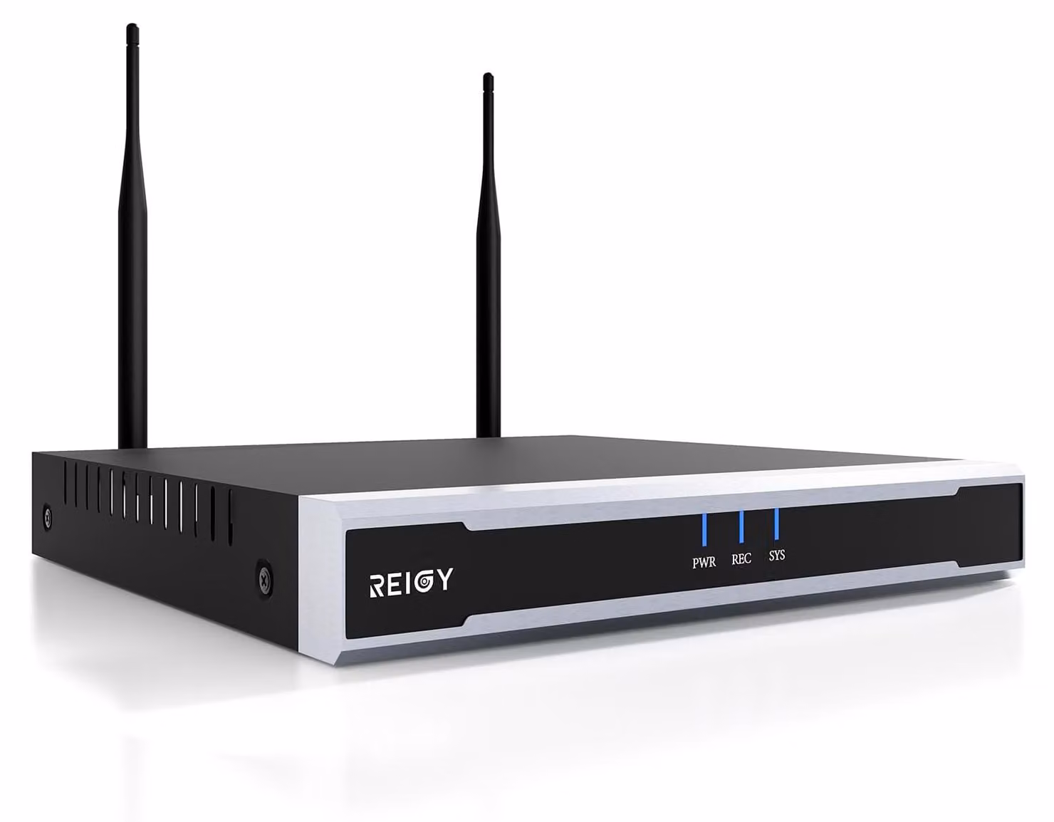 Registratore video in rete (NVR) a 16 canali e risoluzione 8MP, compatibile con un massimo di 16 telecamere