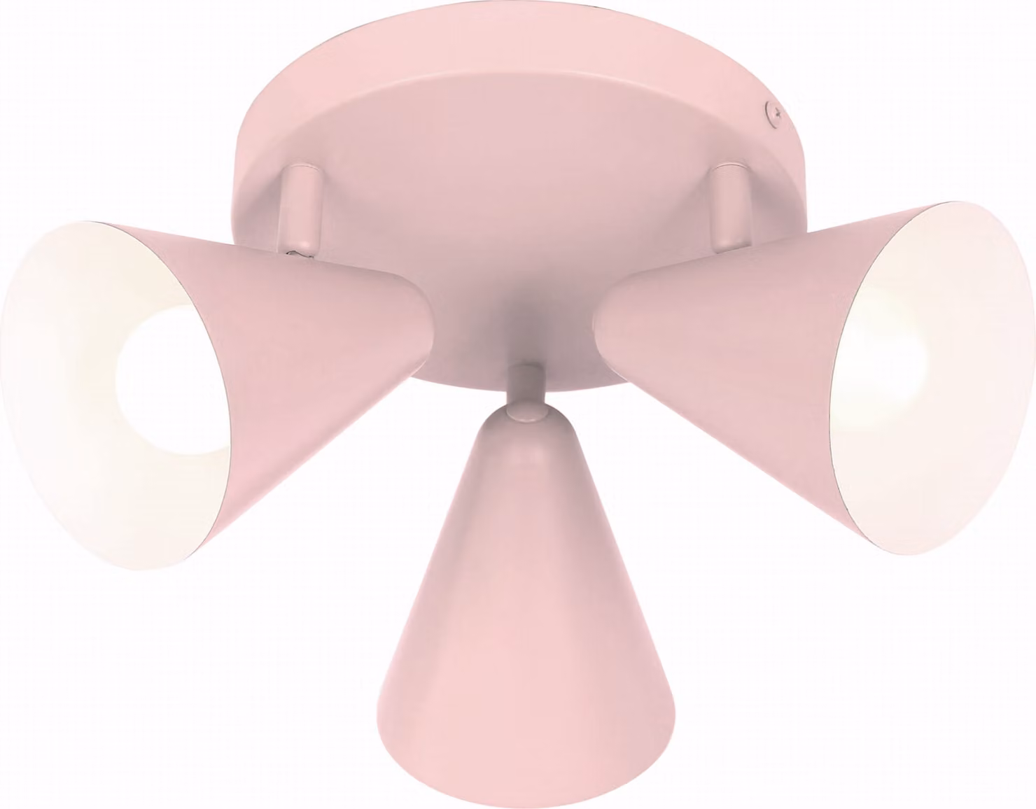 Candellux AMOR lampada da soffitto 98-68811 rosa