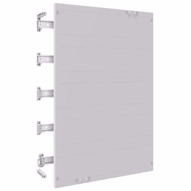 Modulo ABN Prisma XS profondo LxA: 500x750 mm Morsetti orizzontali, isolamento di sicurezza MT2510