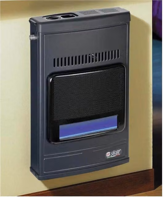 Stufa a Gas Metano ECO45
