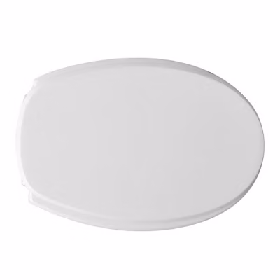 Copriwater compatibile per WC Pozzi Ginori vaso Join vecchio forma 1 Bianco