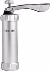 Macchina per biscotti assortiti Marcato color argento