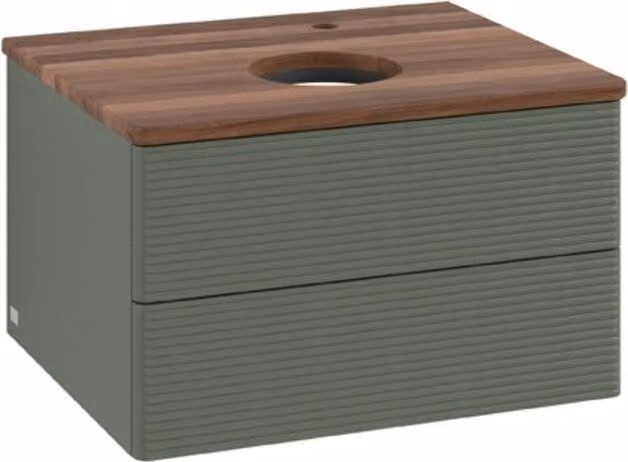 Villeroy & Boch K18152HL WTUS Antao K18_5 600x360x500 mm