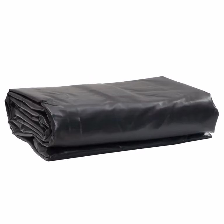 Telone in PVC vidaXL colore Antracite 3x6 m 650 g/m²