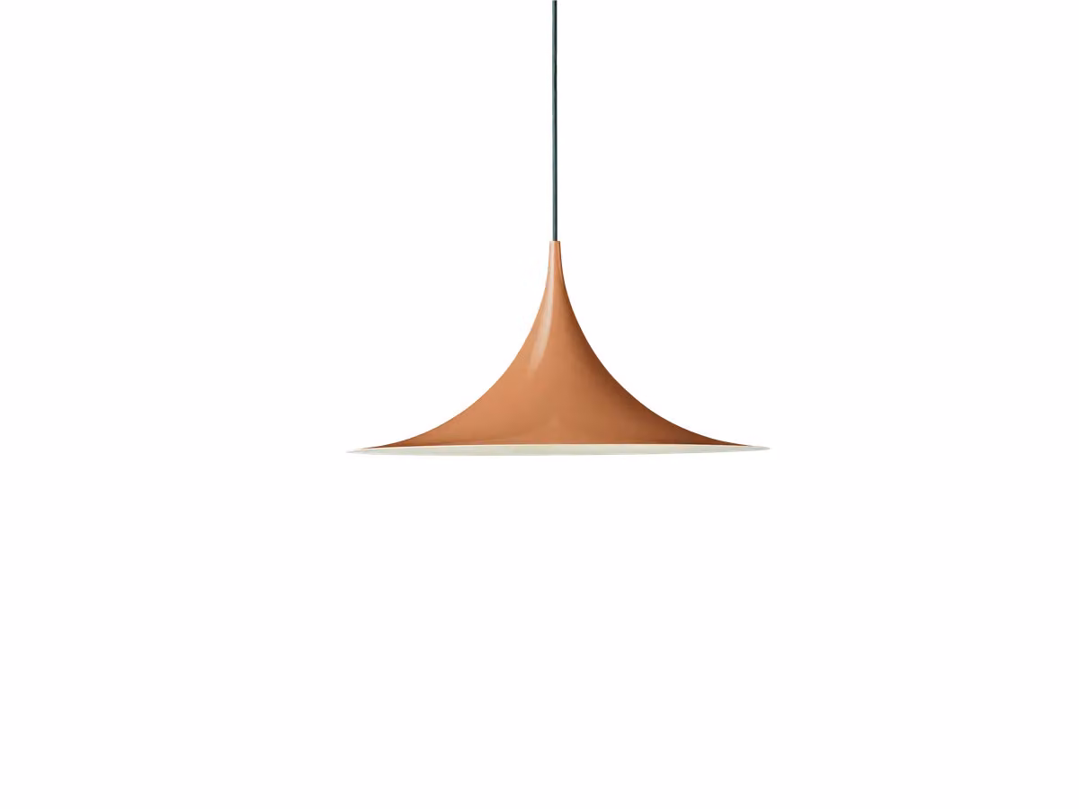 Semi Pendant Lampada a Sospensione Ø47