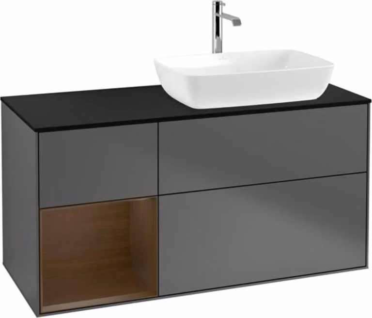 Mobile V&B Finion 120cm, Pl bla m, Reg wal ven, Anthrac. m
