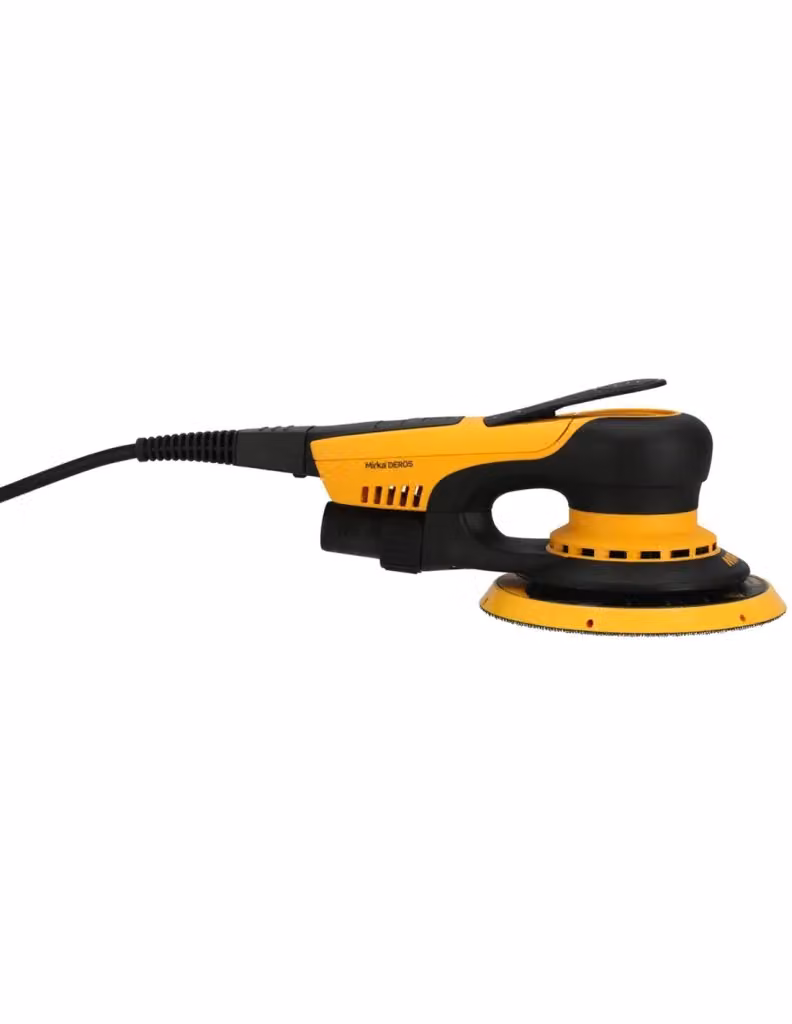 Levigatrice Orbitale Mirka Deros II 625 EU Gialla Ø150mm – 2