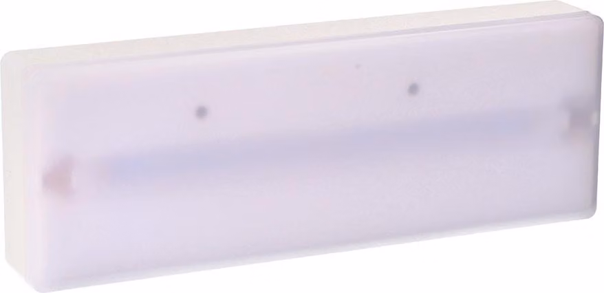 Lampada a luce fissa s10 150 lm 1 h ip-44 np 10-150