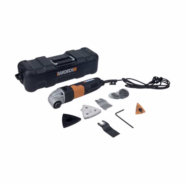 WORX WX667 Utensile multifunzione 230W oscillante 20.000 oscillazioni