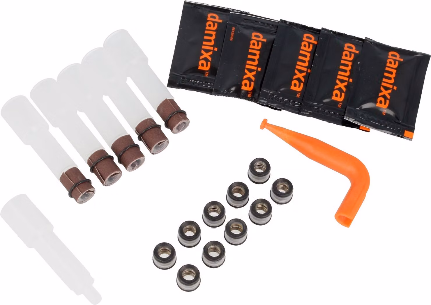 Kit di riparazione Damixa 2375300 per cartucce a sfera, 10 sedi valvola