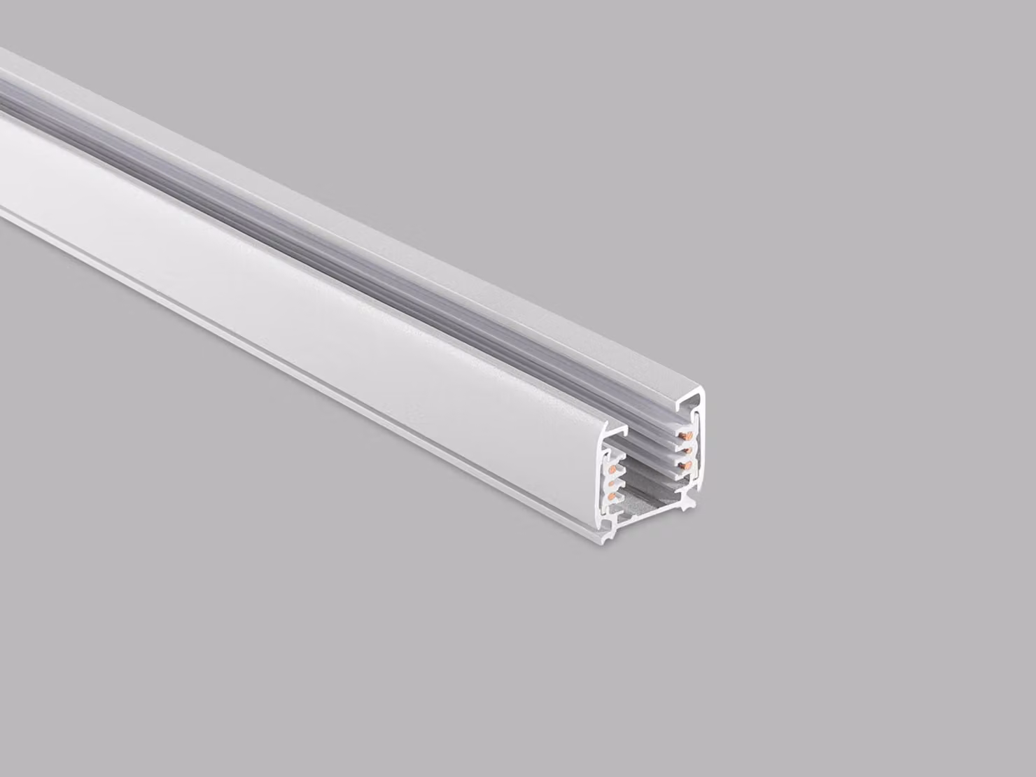 LED2 7360101 ECO TRACK 2M, W DALI bianco