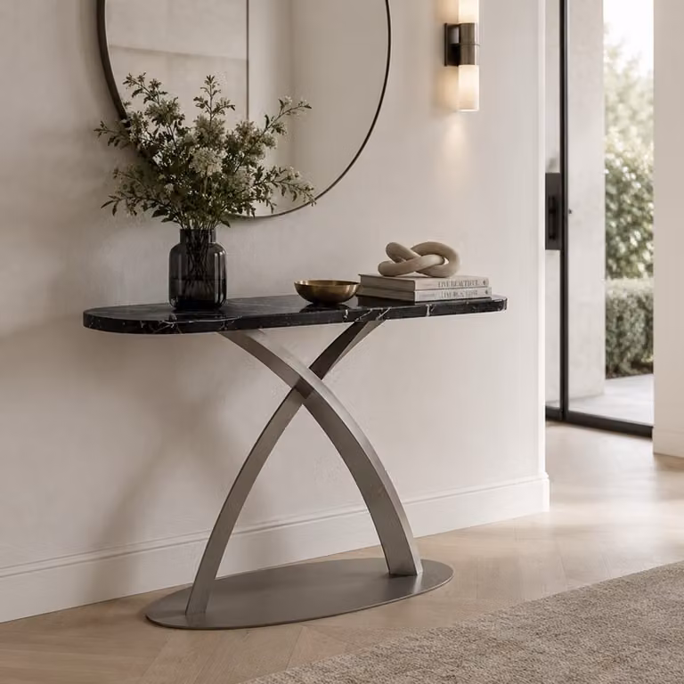 Consolle Eliseo Marble Tonin Casa